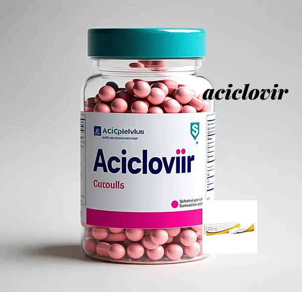 Aciclovir pastillas 400 mg precio